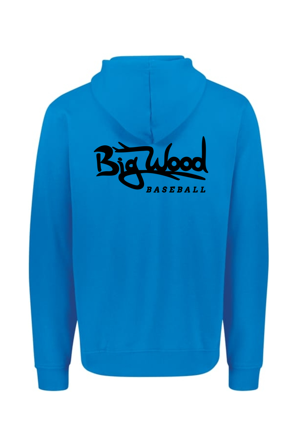 Big Wood Outdoor Athletic Fit Hoodie