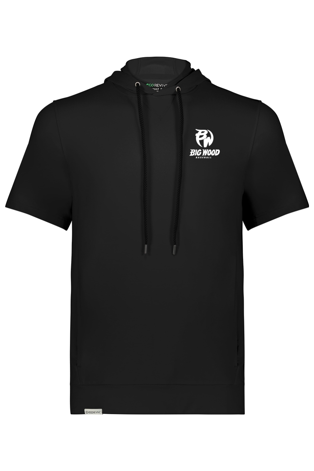 Big Wood Baseball Performance Hoodie