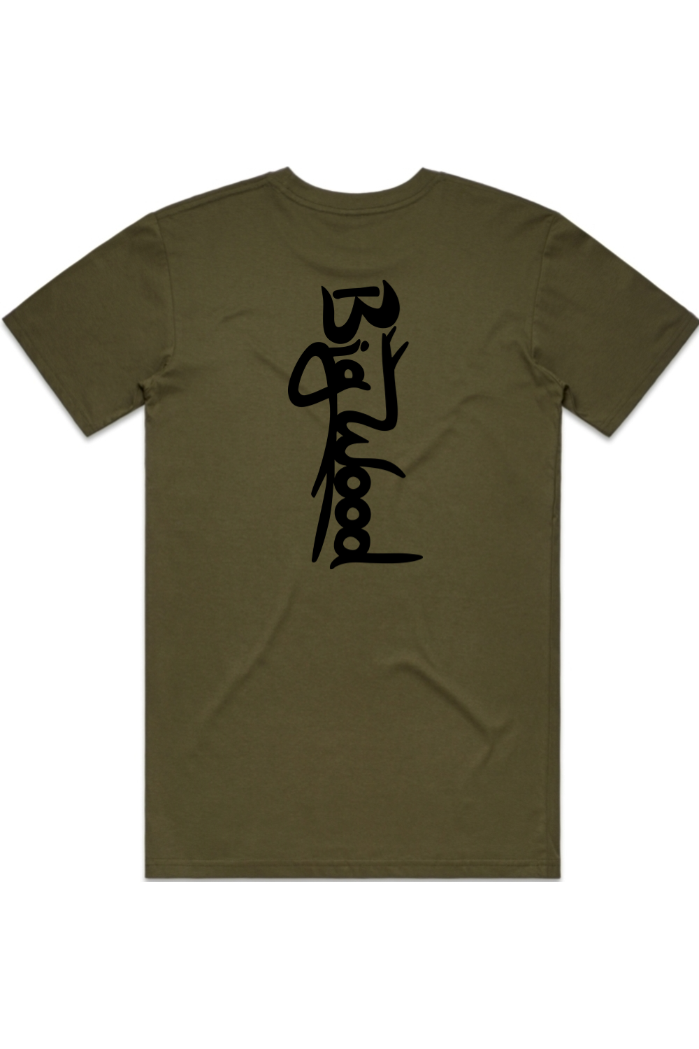 Big Wood Outdoor Tee