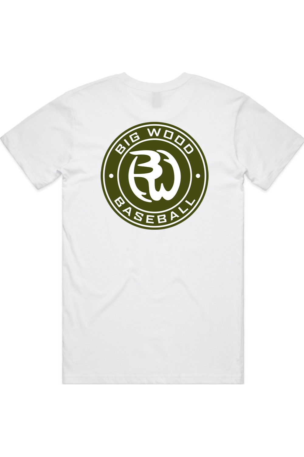 Big Wood Outdoor Stamp Tee
