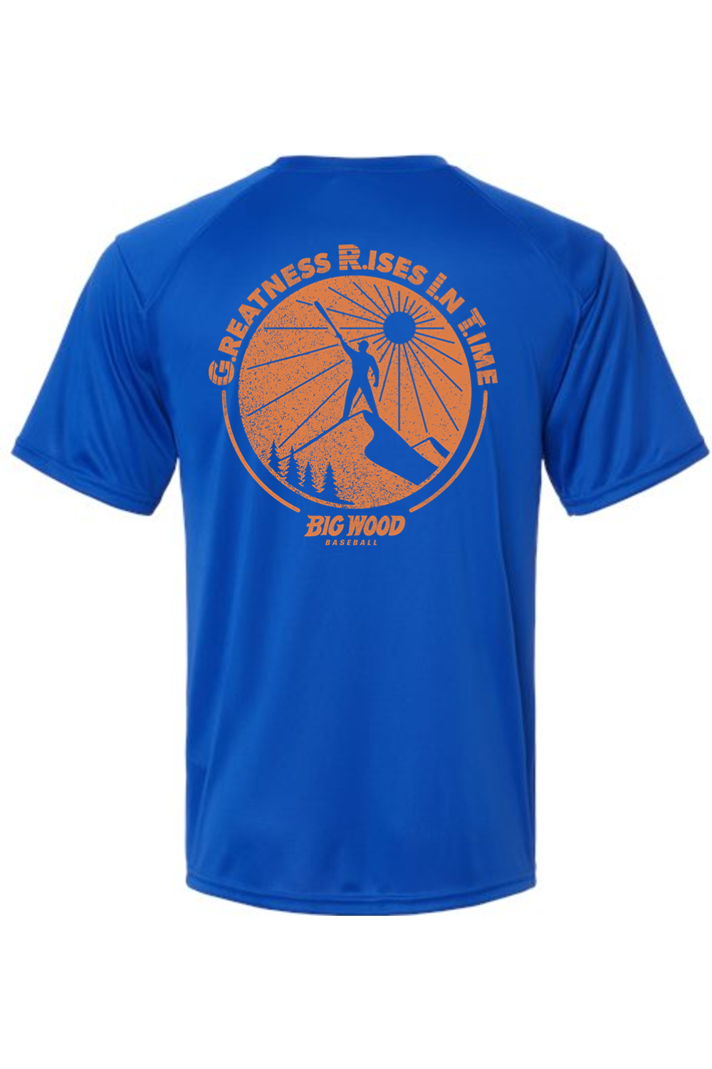 G.R.I.T. Performance Tee