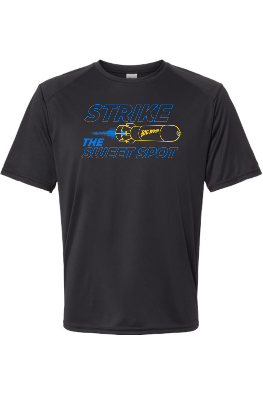 Strike The Sweet Spot Performance Tee