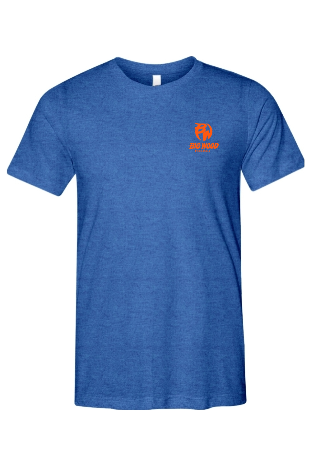 Home Plate Mascot Lightweight Tee