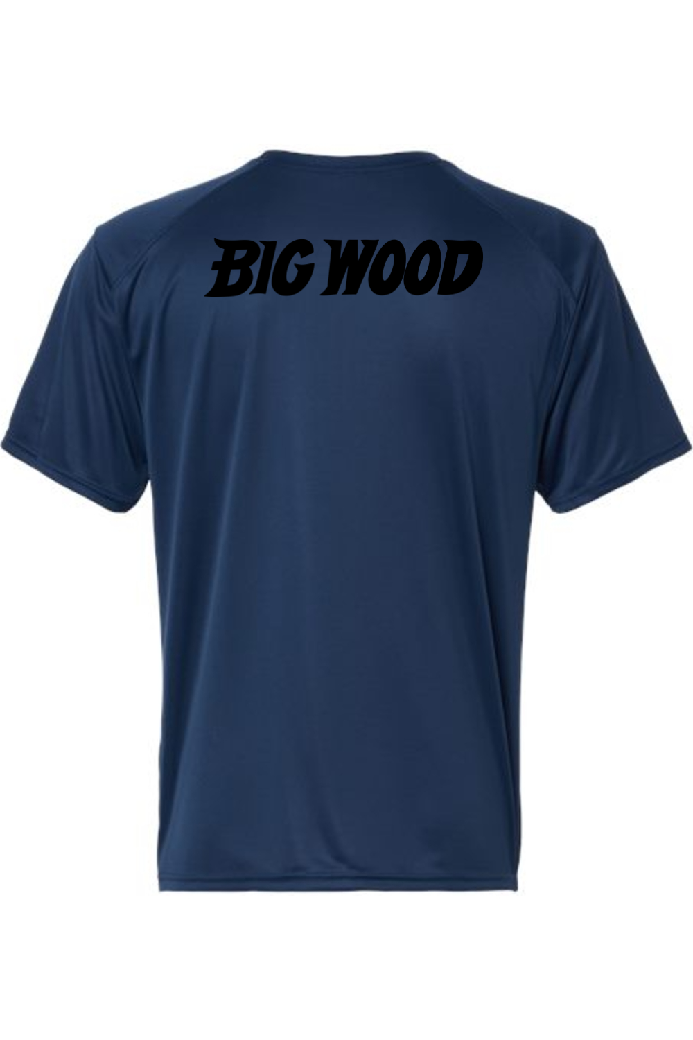 Big Wood Baseball Performance Tee
