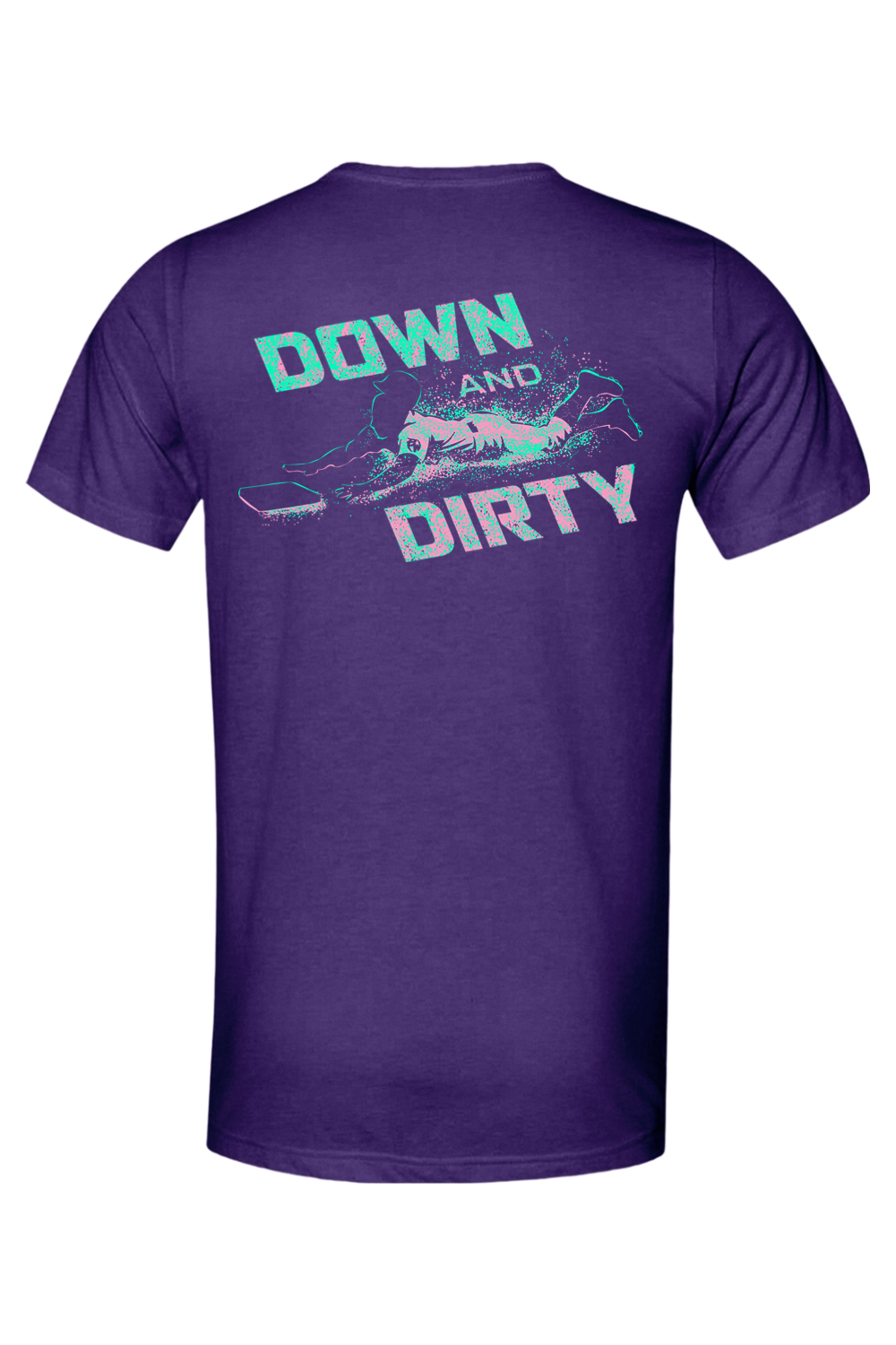 Down and Dirty Lightweight Tee