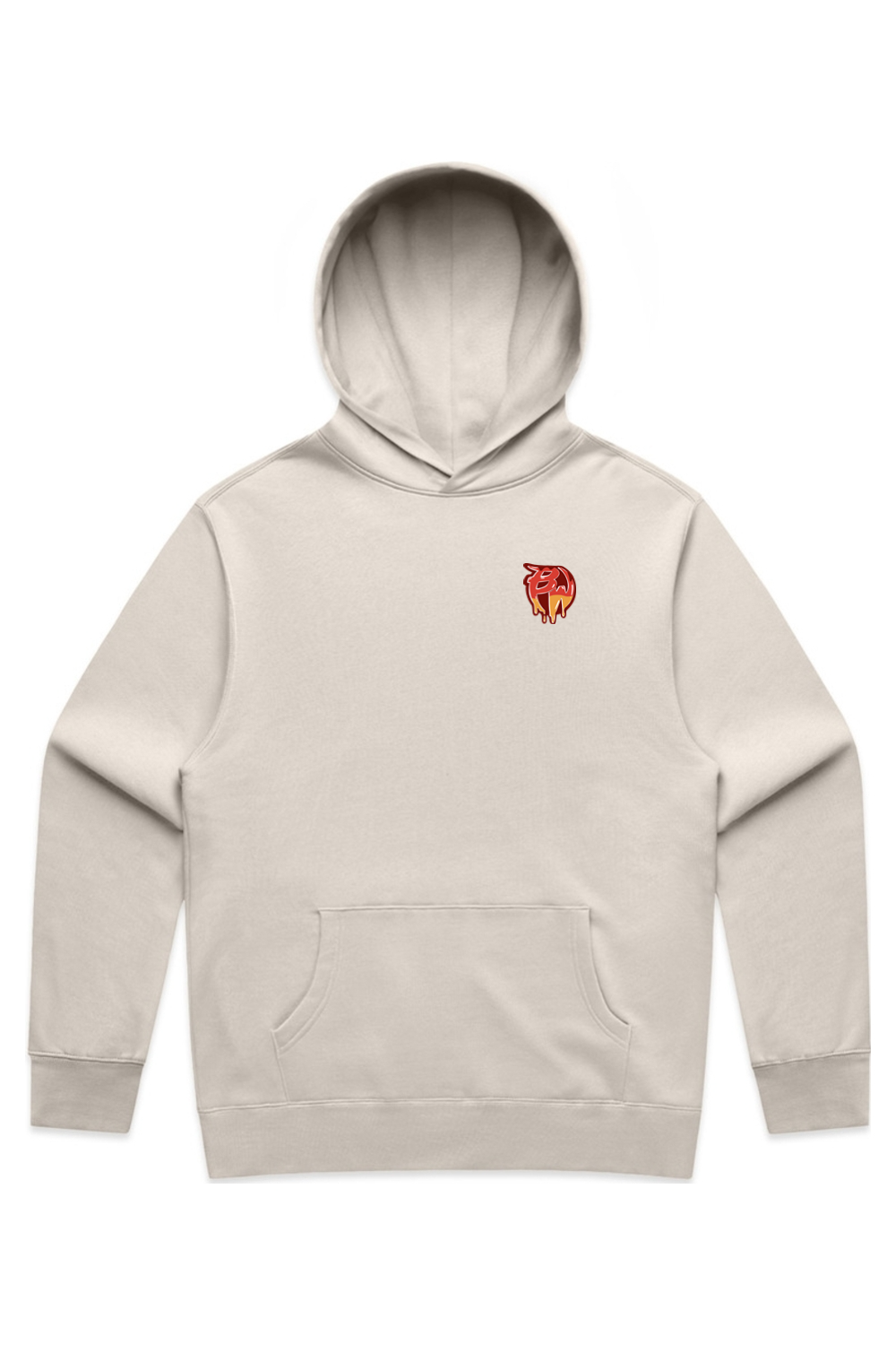 Humble & Hungry Relaxed Fit Hoodie
