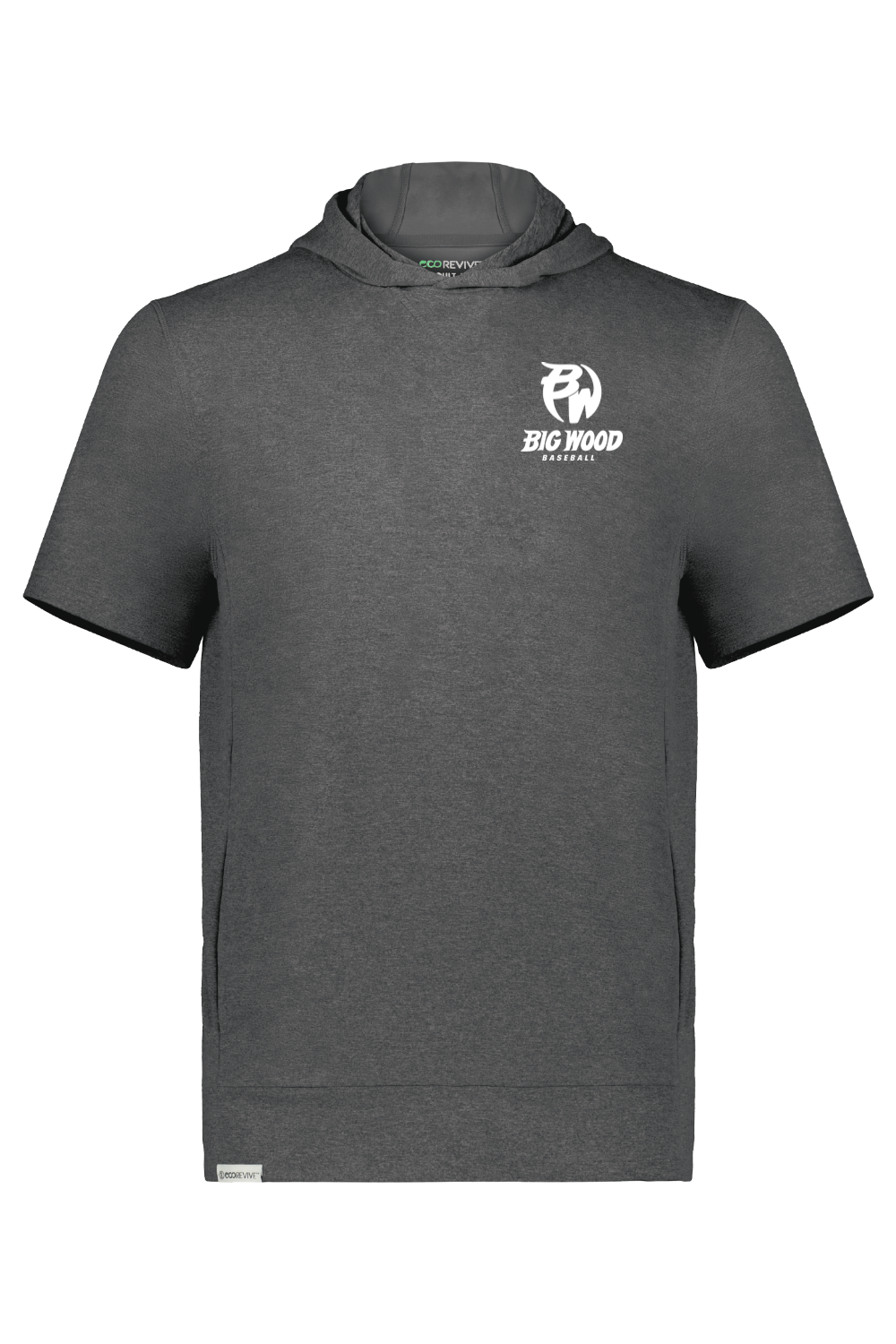 Youth - Big Wood Baseball Performance Hoodie