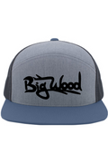 Big Wood Outdoor Trucker Hat