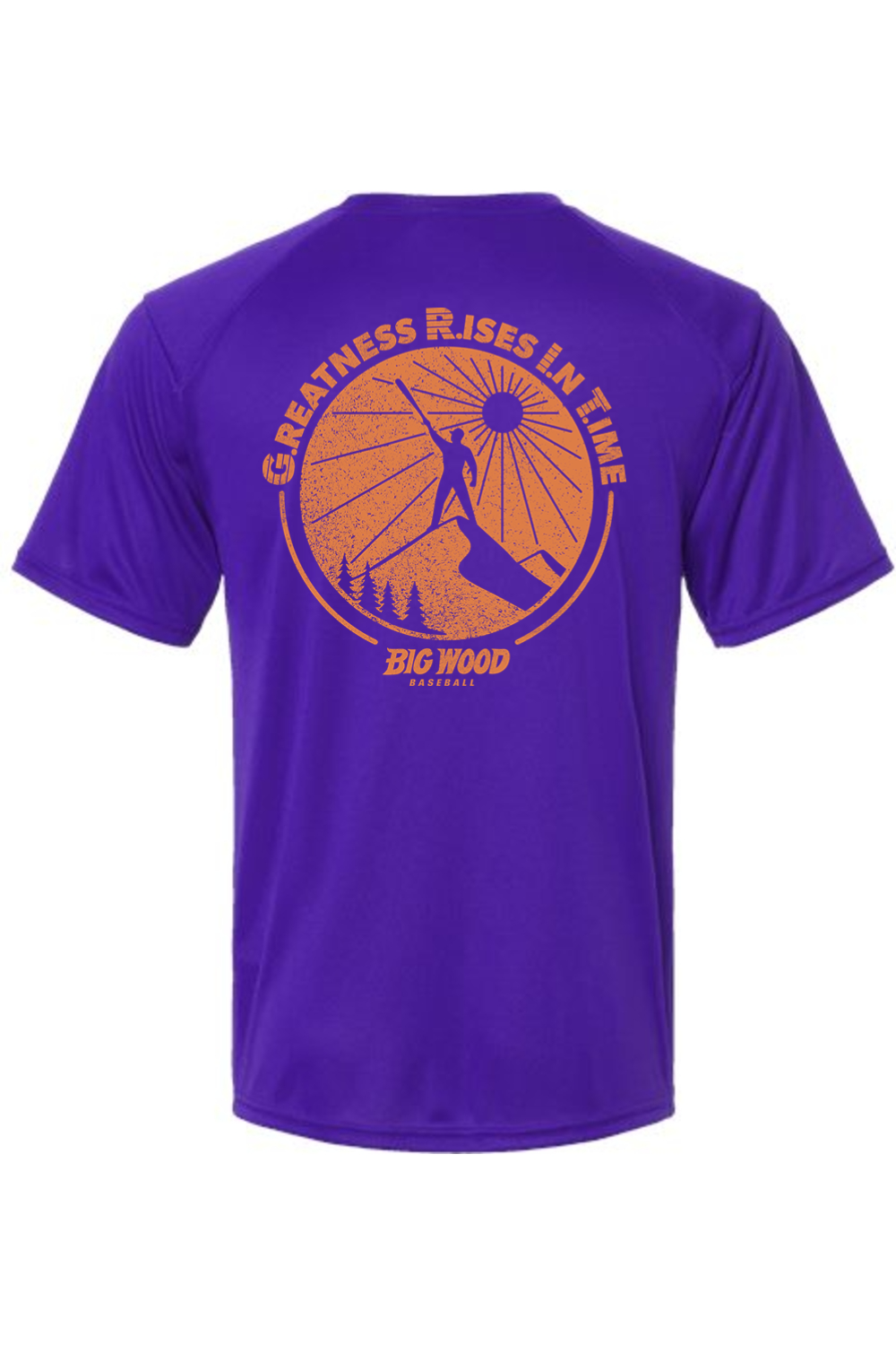 G.R.I.T. Performance Tee