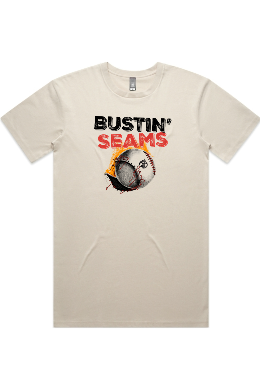 Bustin' Seams Tee