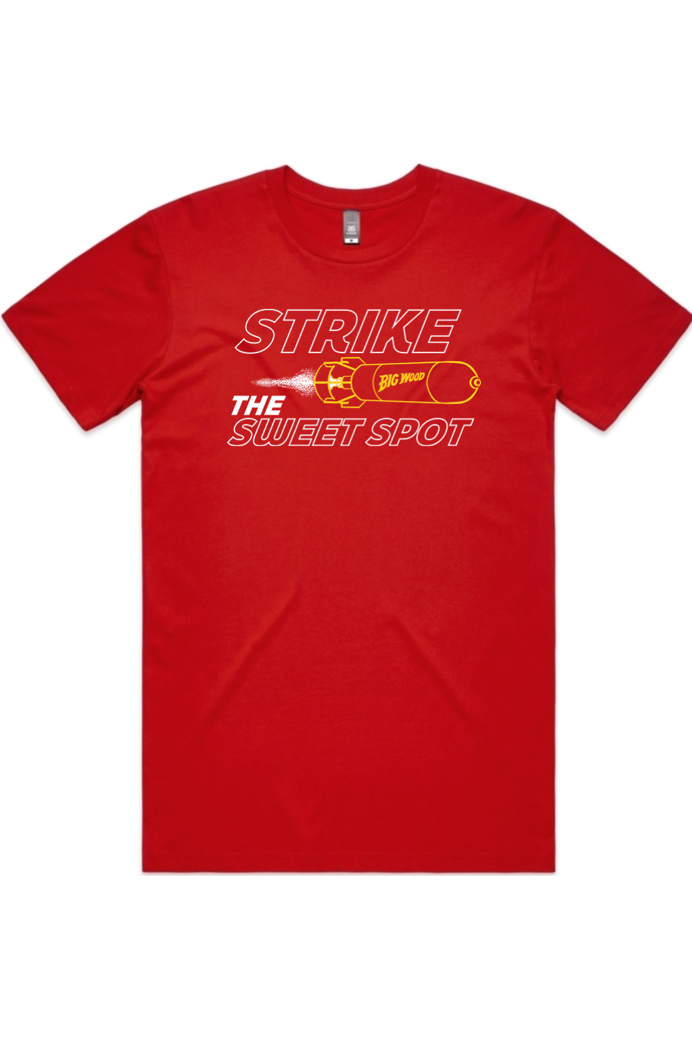 Strike The Sweet Spot Tee