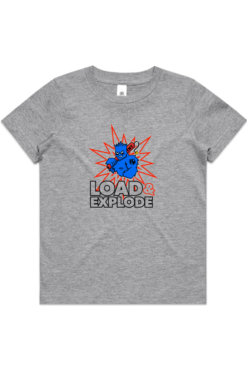 Youth - Load & Explode Tee