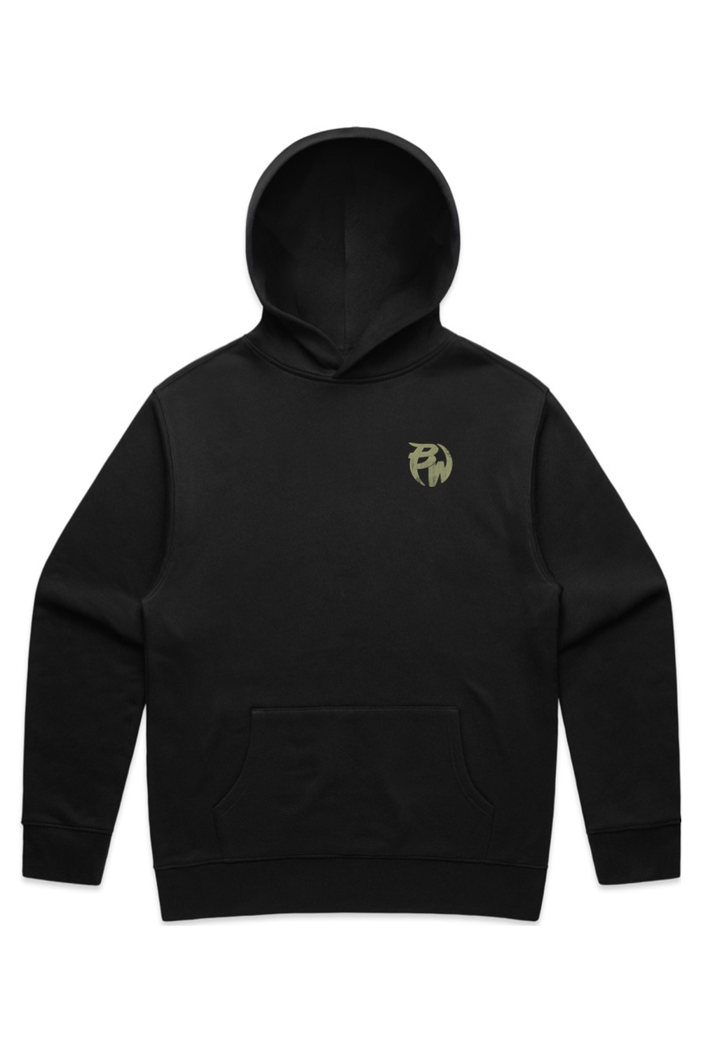Let's Go Relaxed Fit Hoodie