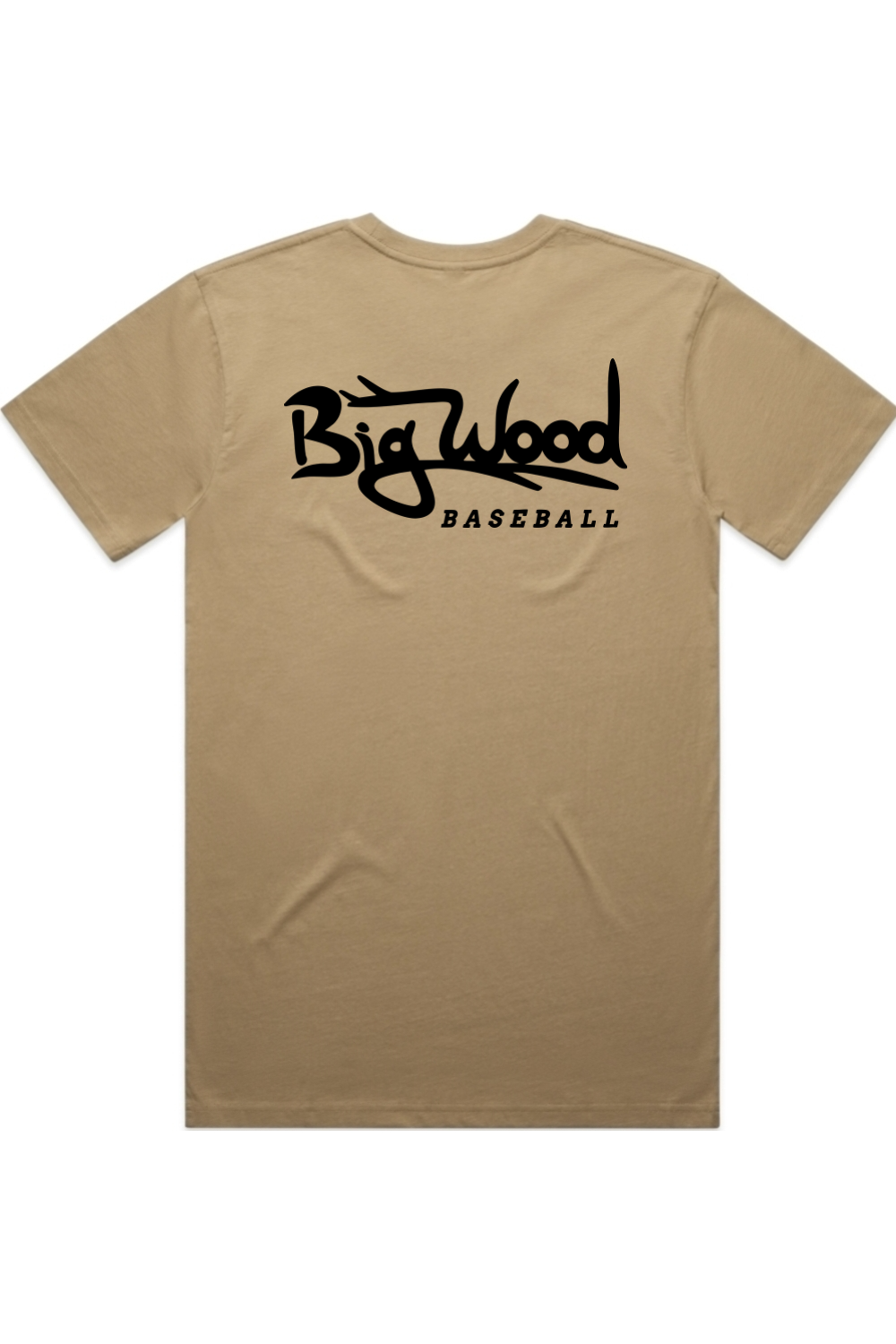 Big Wood Outdoor Tee