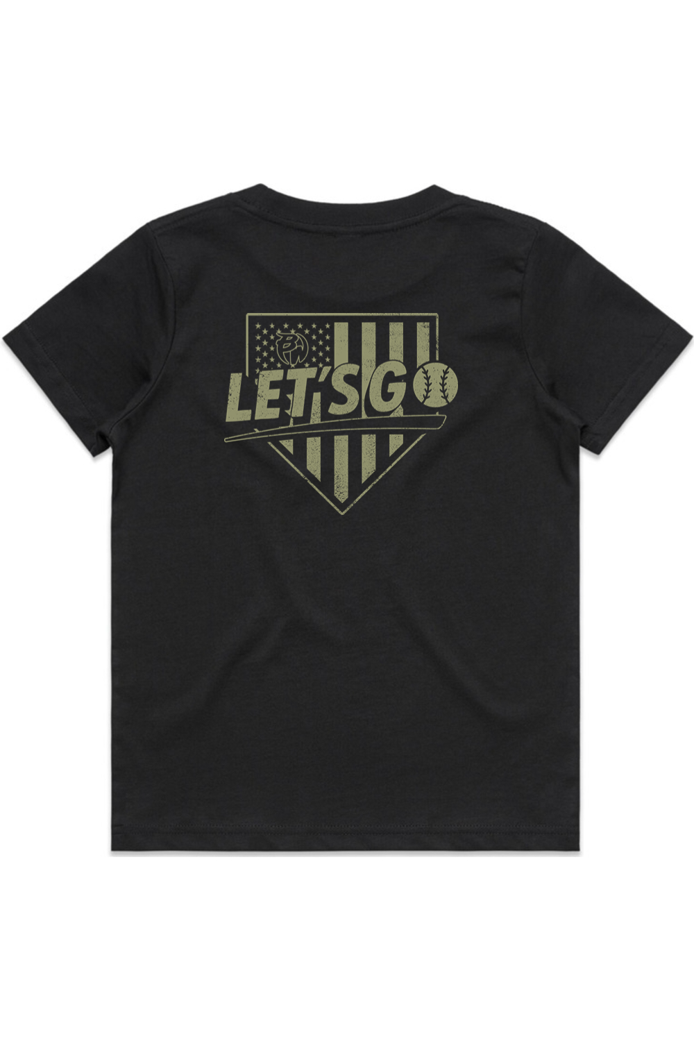 Youth - Let's Go Tee