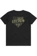 Youth - Let's Go Tee