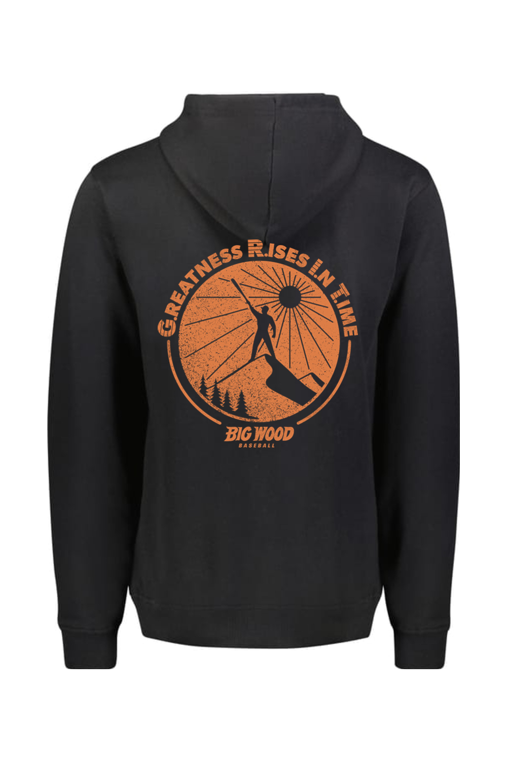 G.R.I.T. Athletic Fit Hoodie
