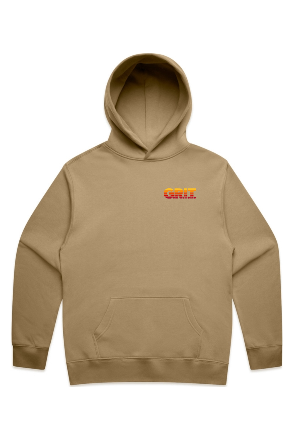 G.R.I.T. Relaxed Fit Hoodie