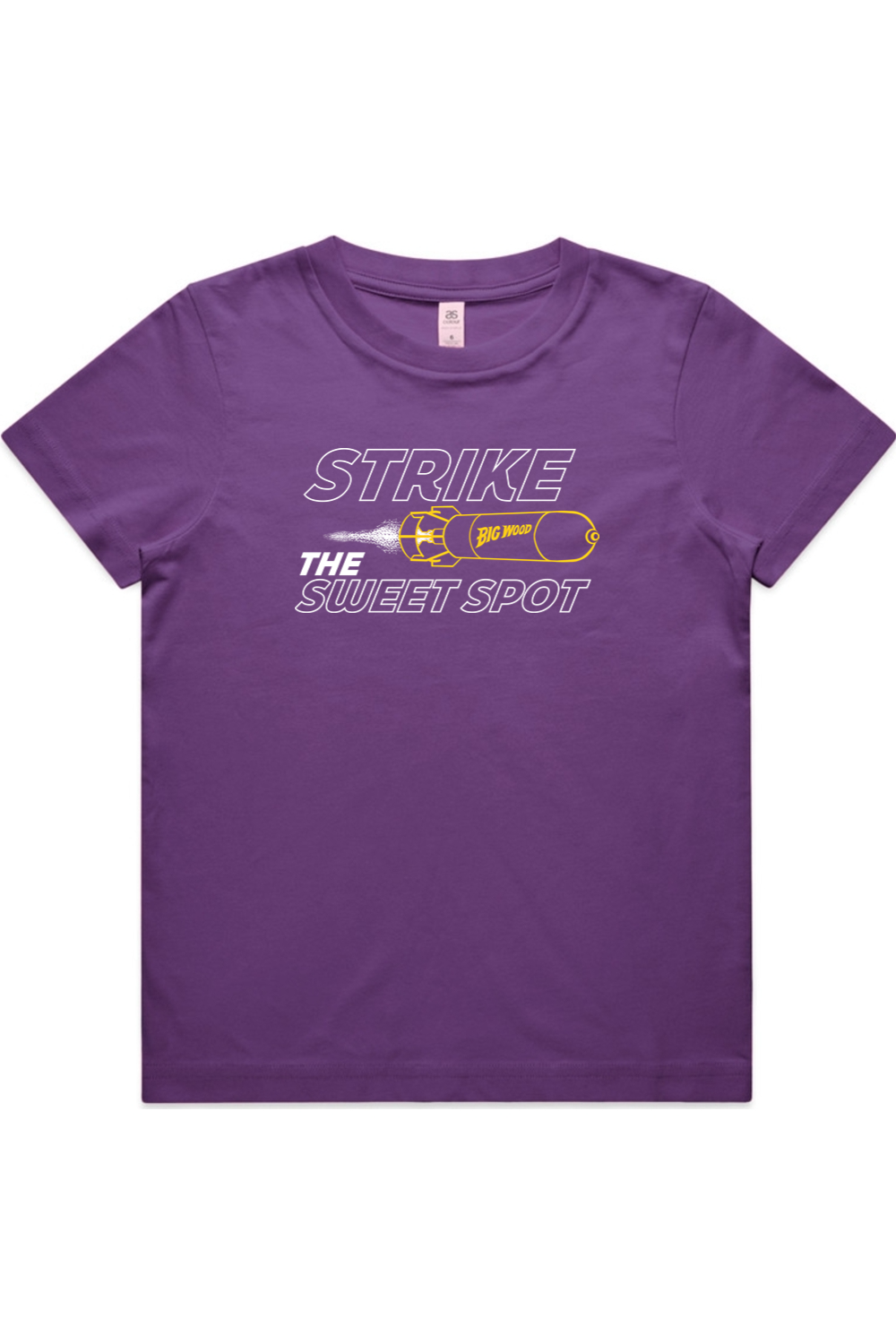 Youth - Strike The Sweet Spot Tee