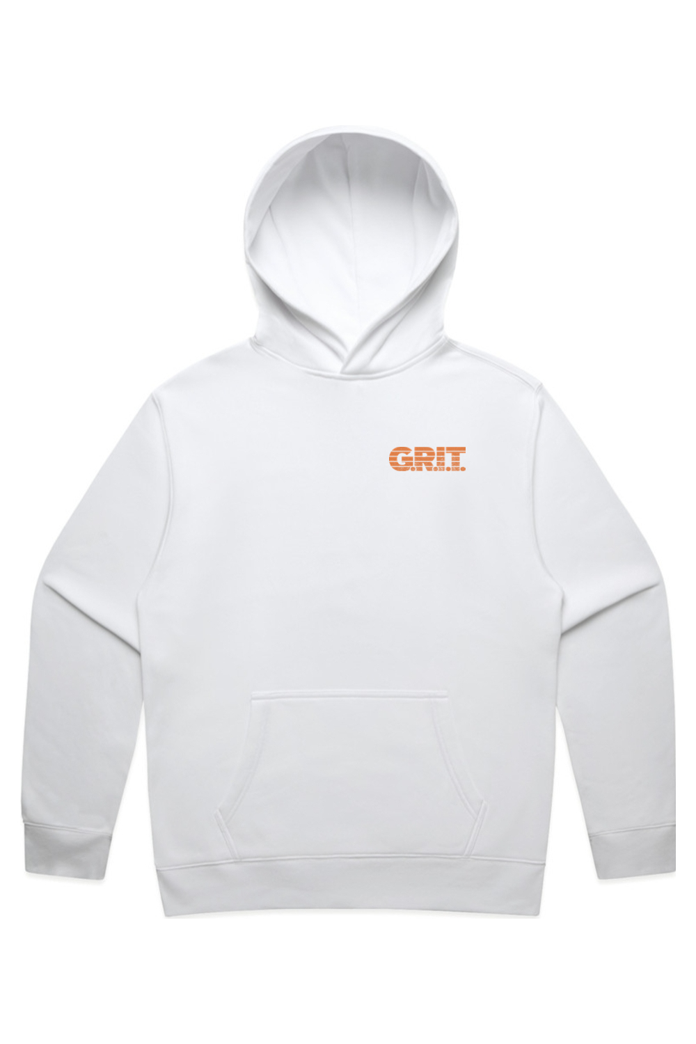 G.R.I.T. Relaxed Fit Hoodie