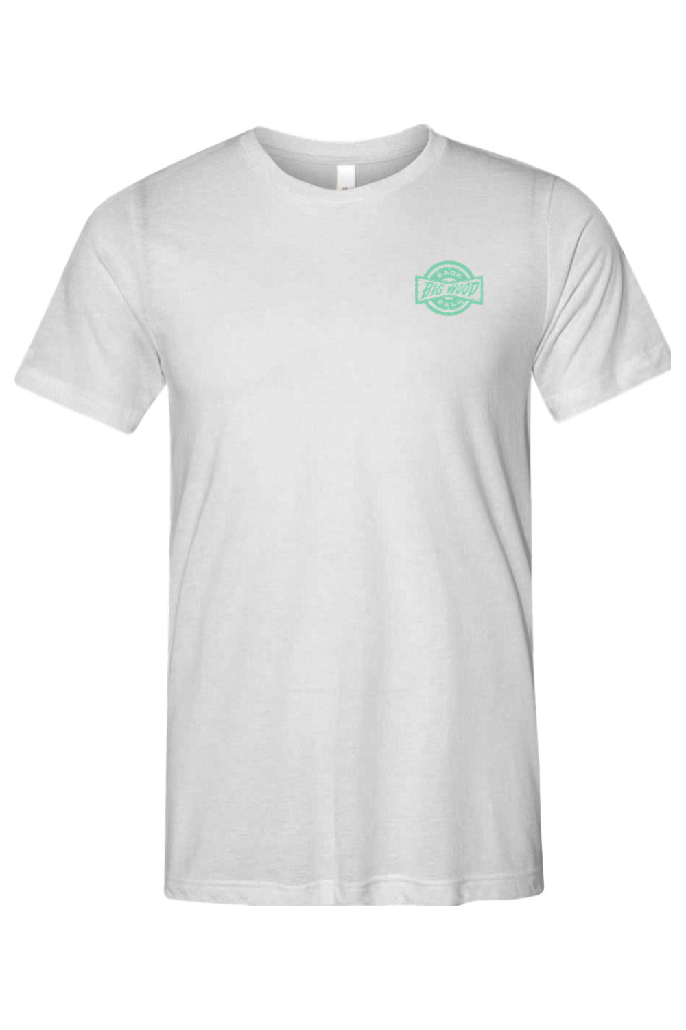 Mint Stamp Lightweight Tee