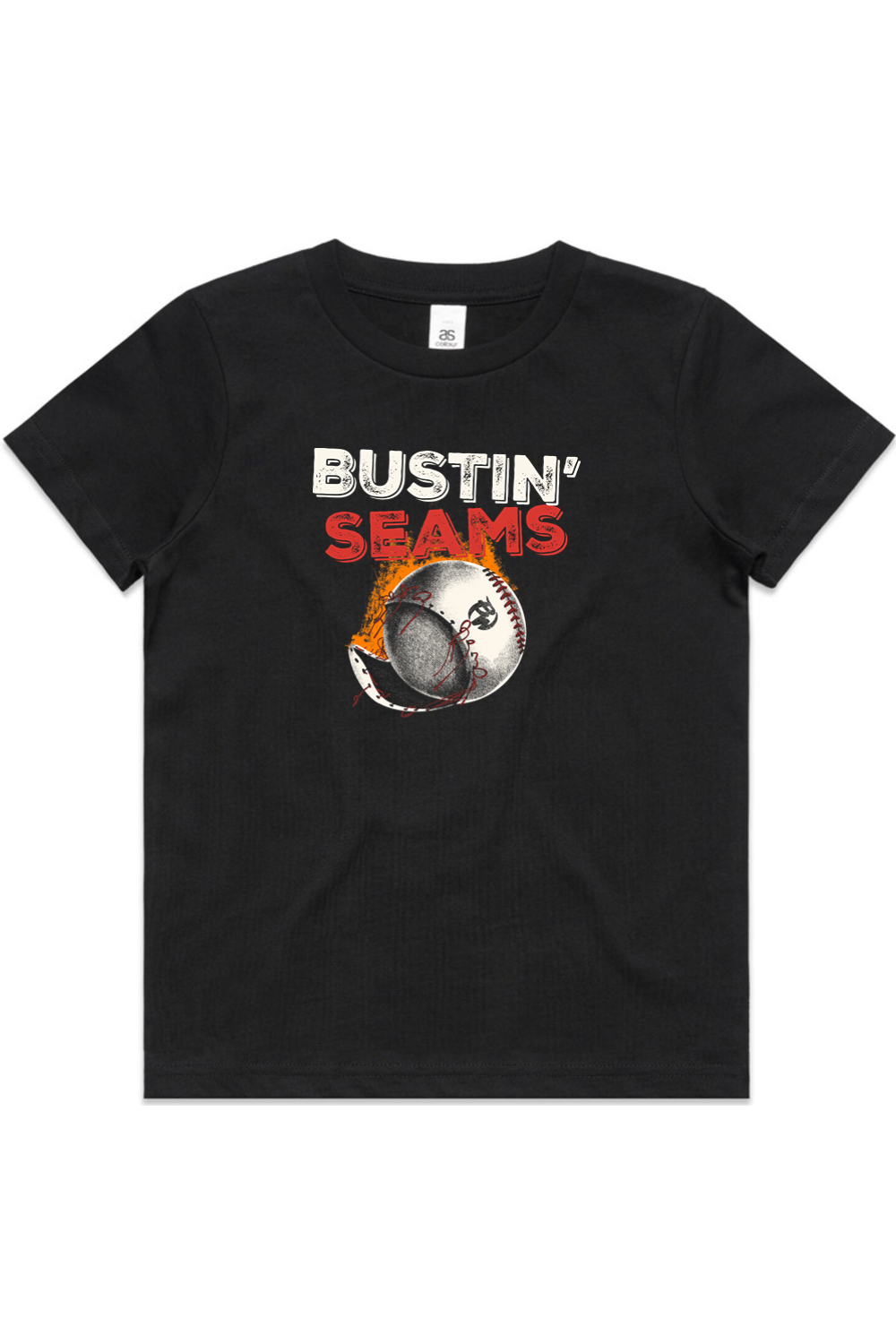 Youth - Bustin' Seams Tee
