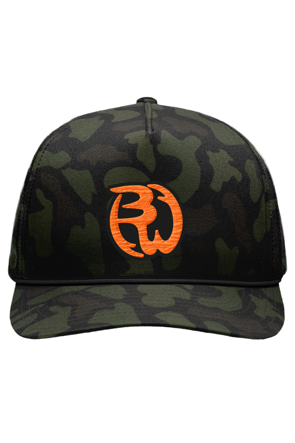 Big Wood Outdoor Duck Camo Hat