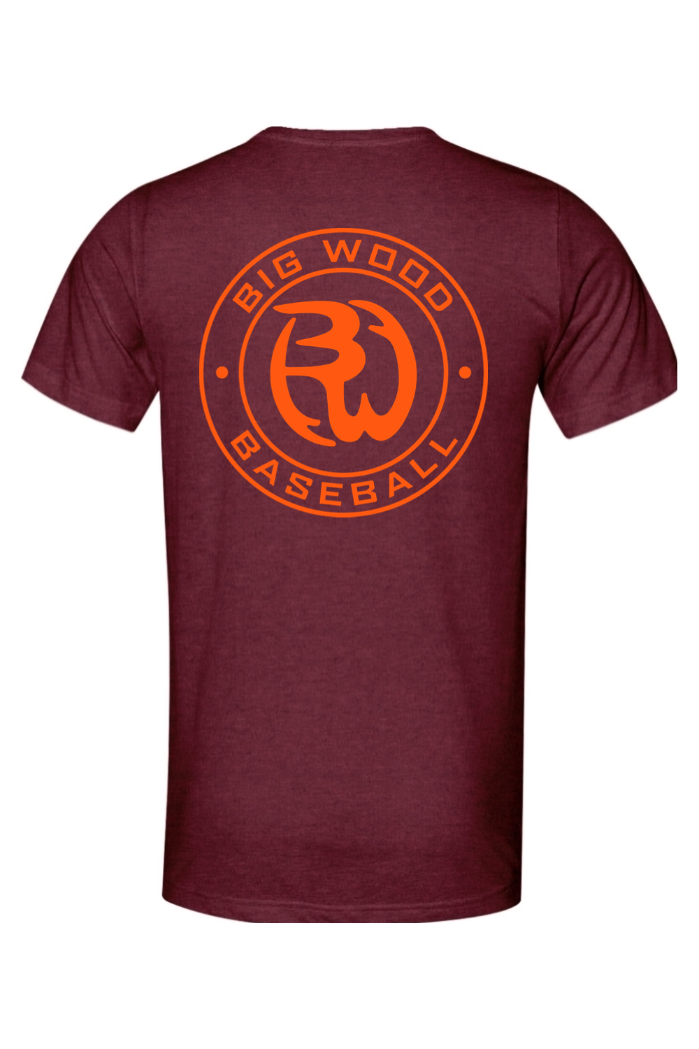 Big Wood Outdoor Stamp Lightweight Tee