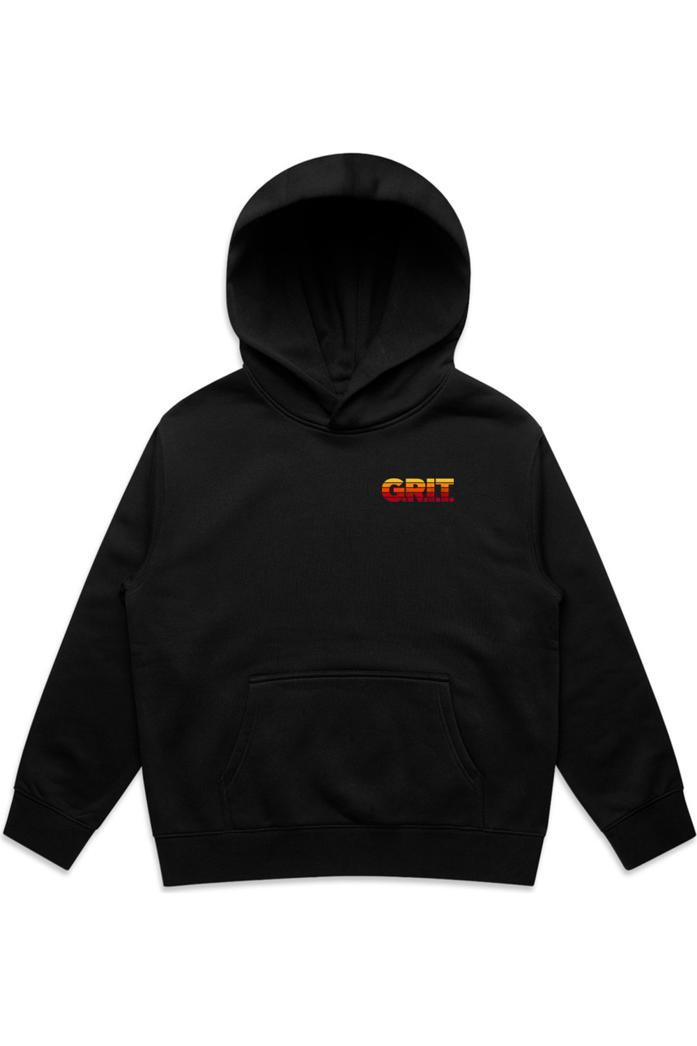 Youth - G.R.I.T. Relaxed Fit Hoodie