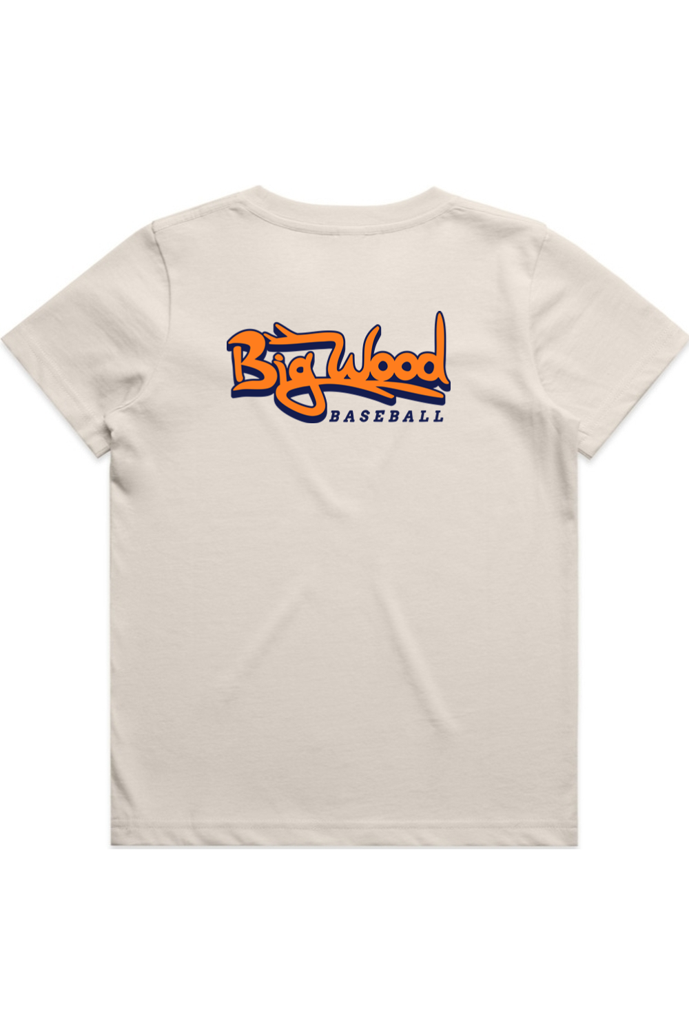 Youth - Big Wood Outdoor Tee