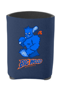 Big Wood Insulated Can Koozie
