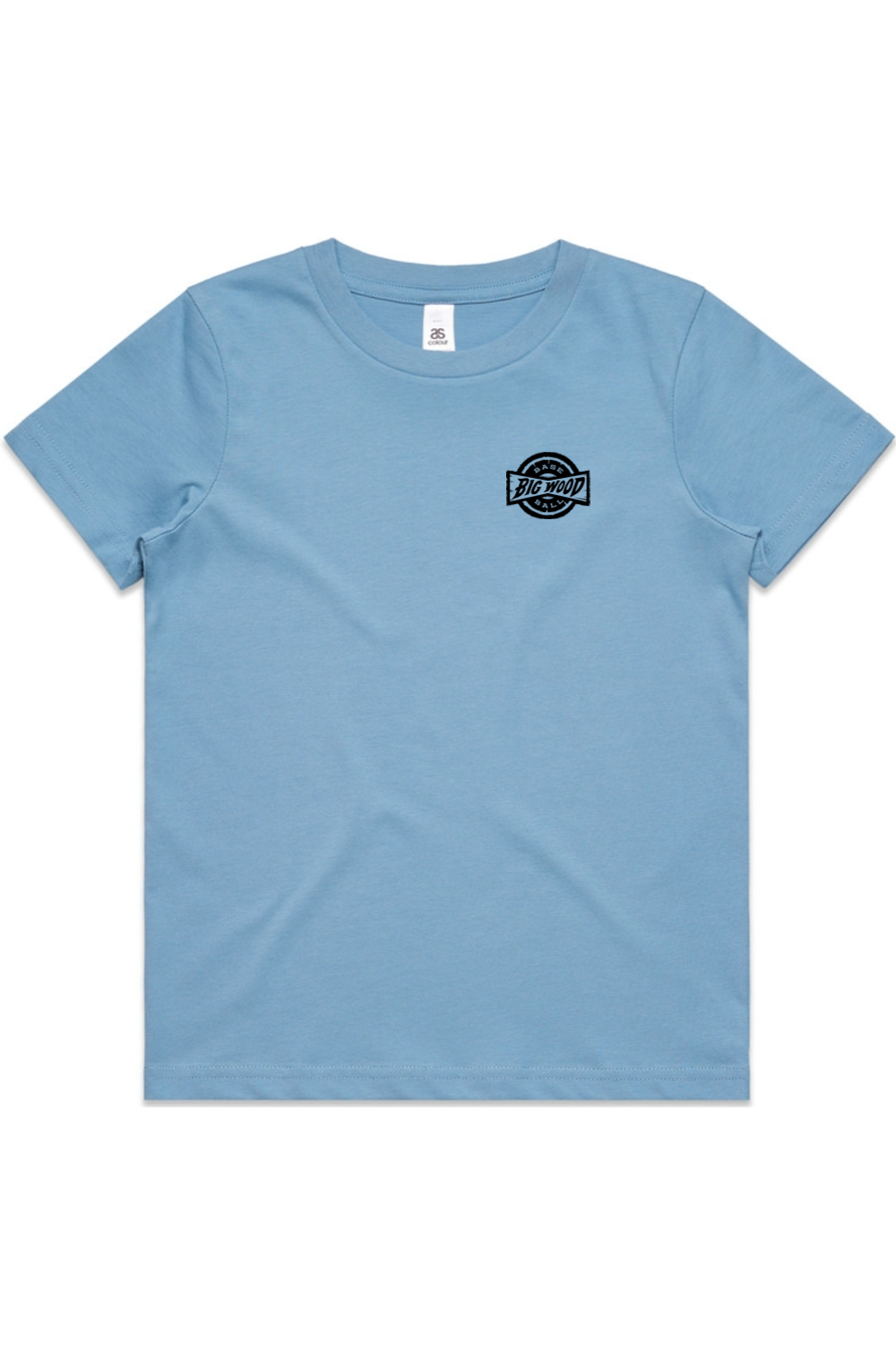 Youth - Big Wood Stamp Tee