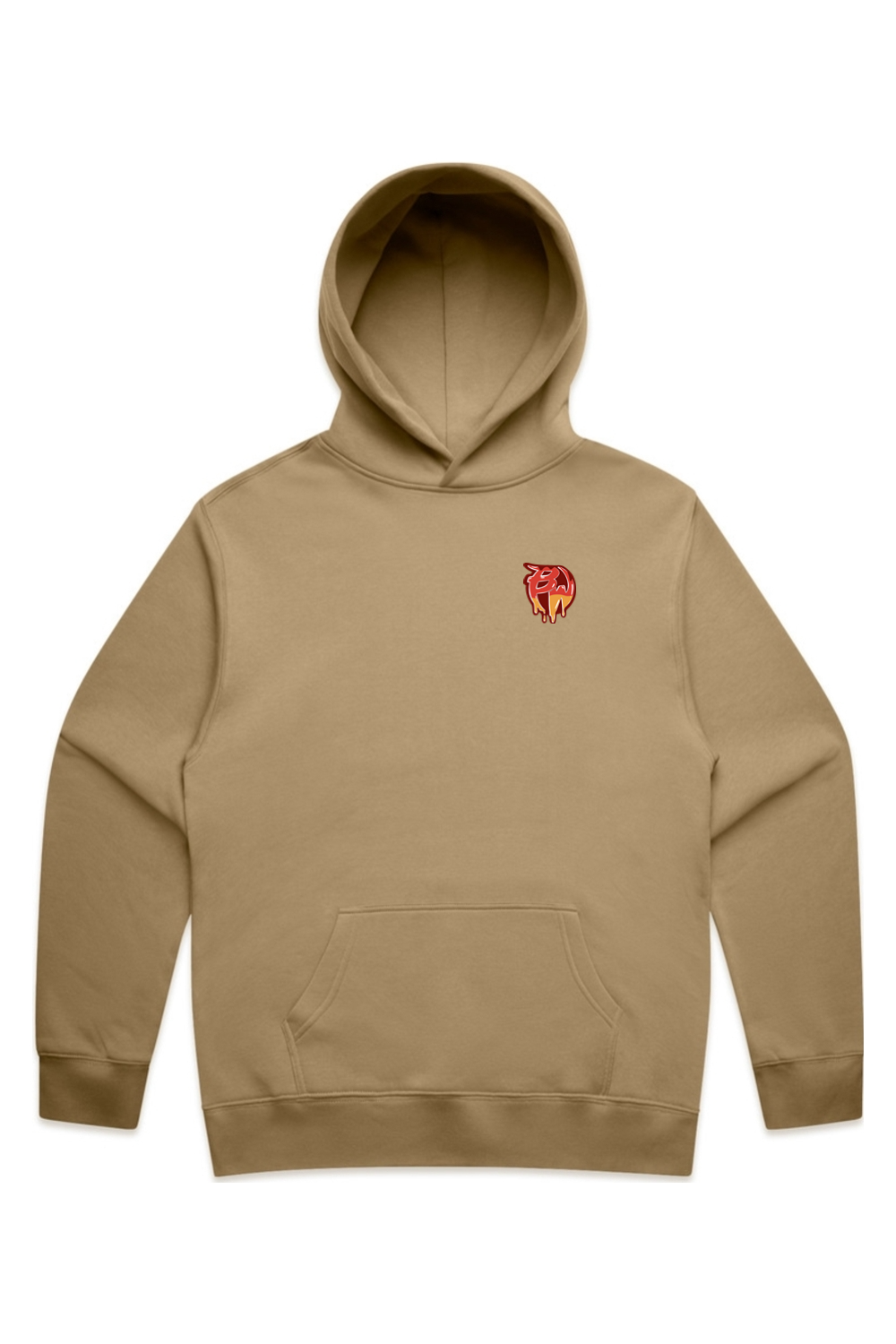 Humble & Hungry Relaxed Fit Hoodie