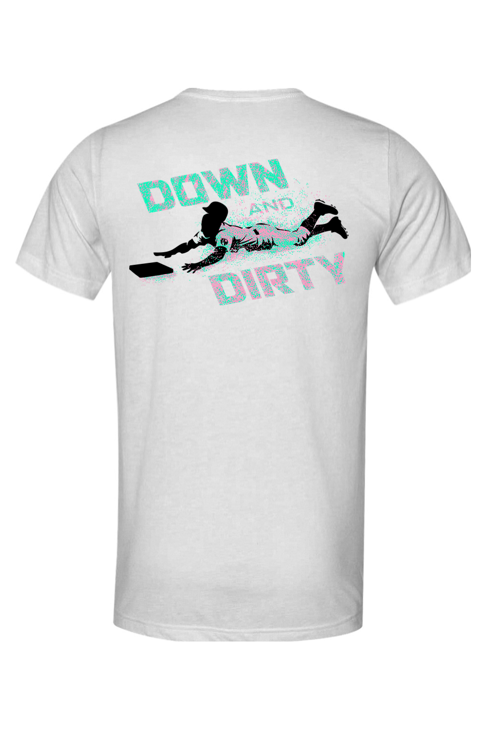 Down and Dirty Lightweight Tee