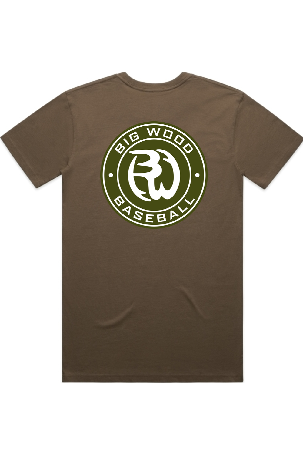 Big Wood Outdoor Stamp Tee