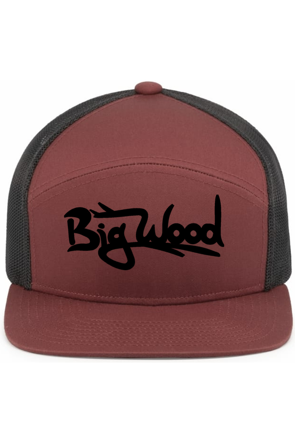 Big Wood Outdoor Trucker Hat