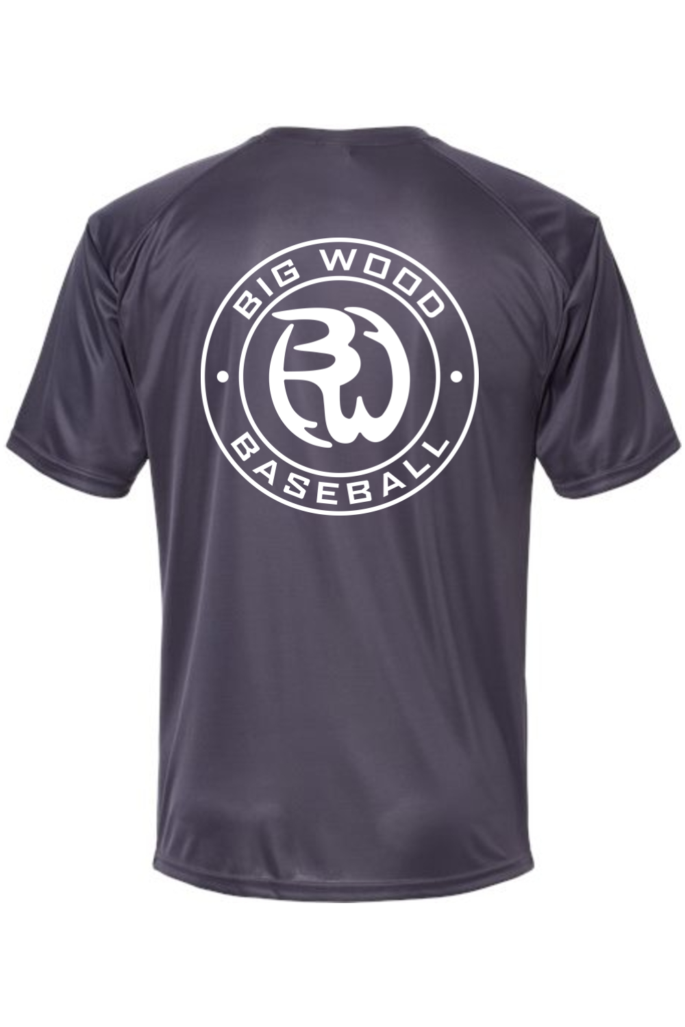 Big Wood Outdoor Stamp Performance Tee