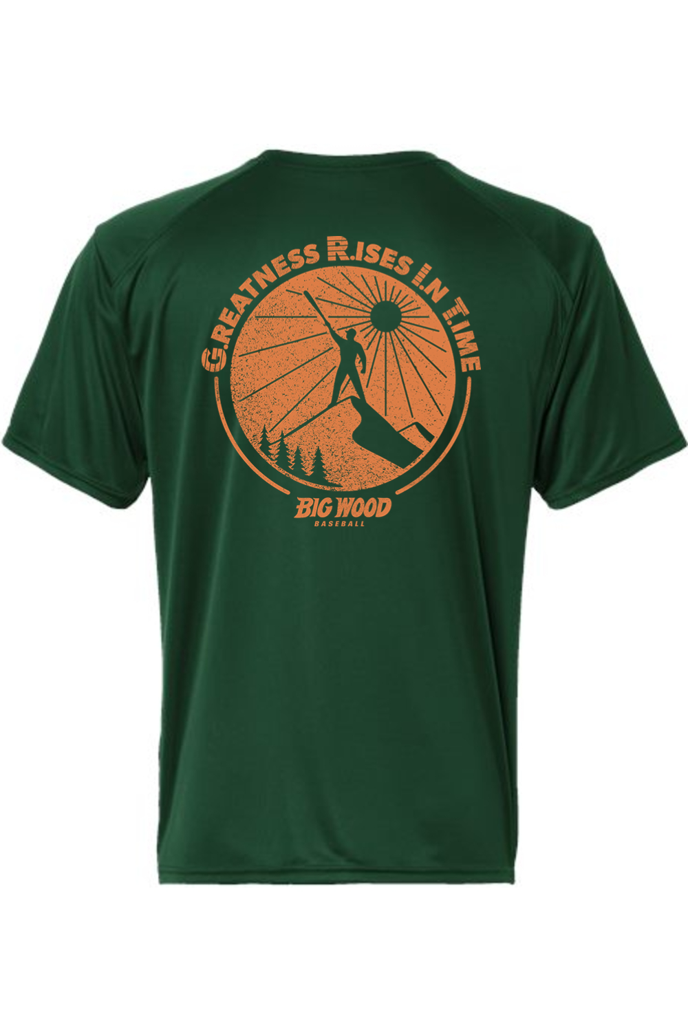 G.R.I.T. Performance Tee