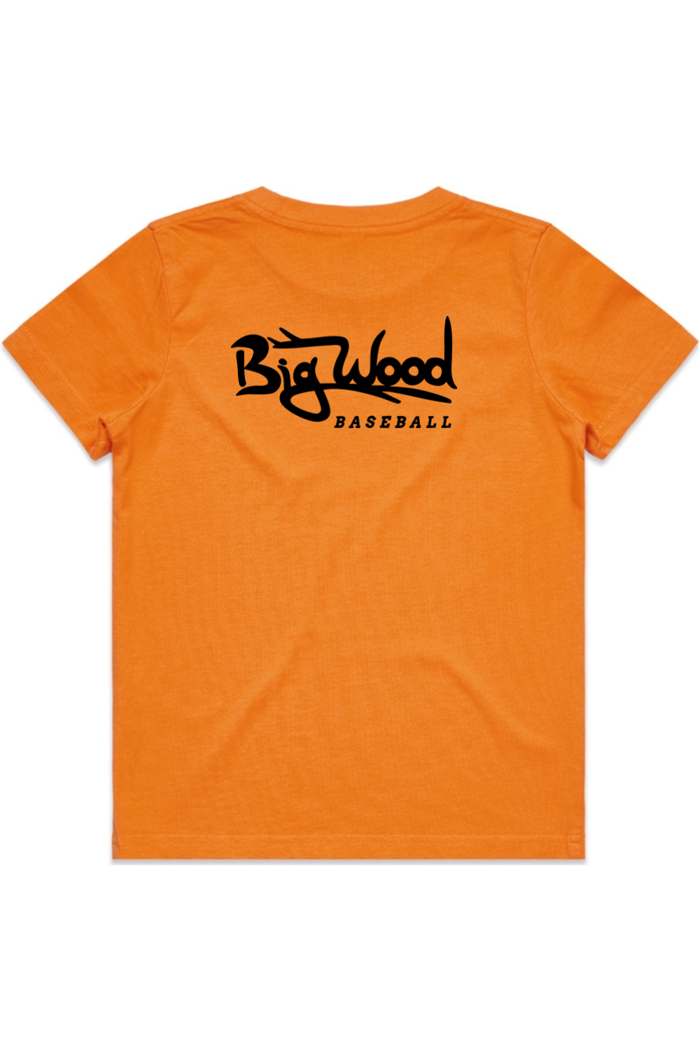 Youth - Big Wood Outdoor Tee