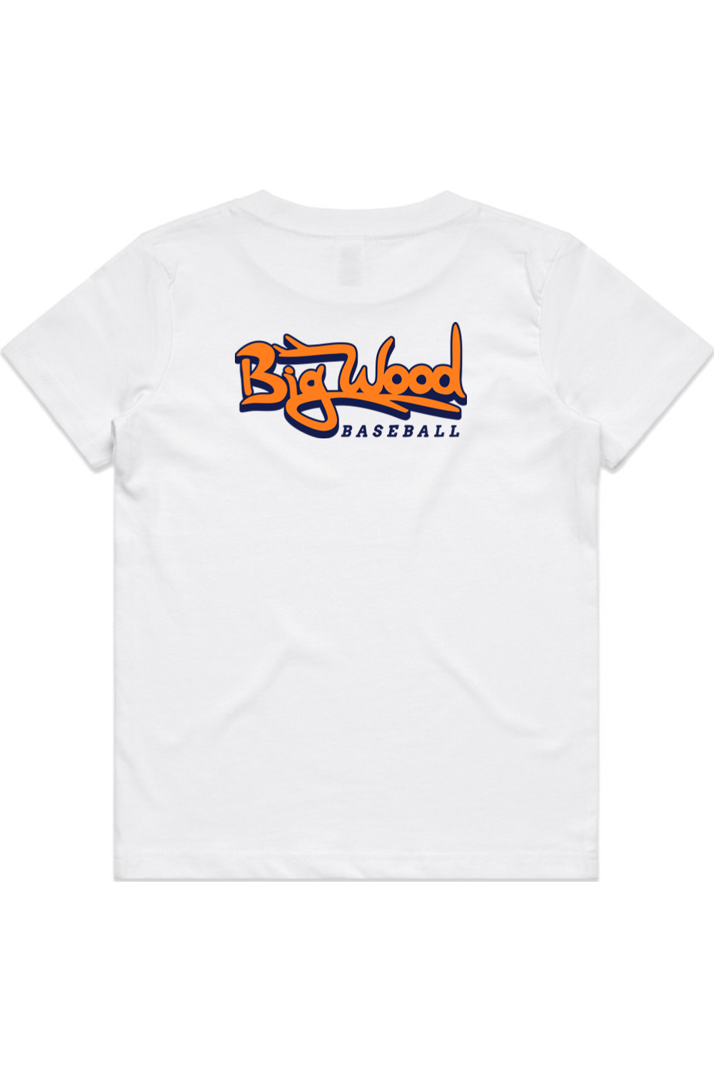 Youth - Big Wood Outdoor Tee