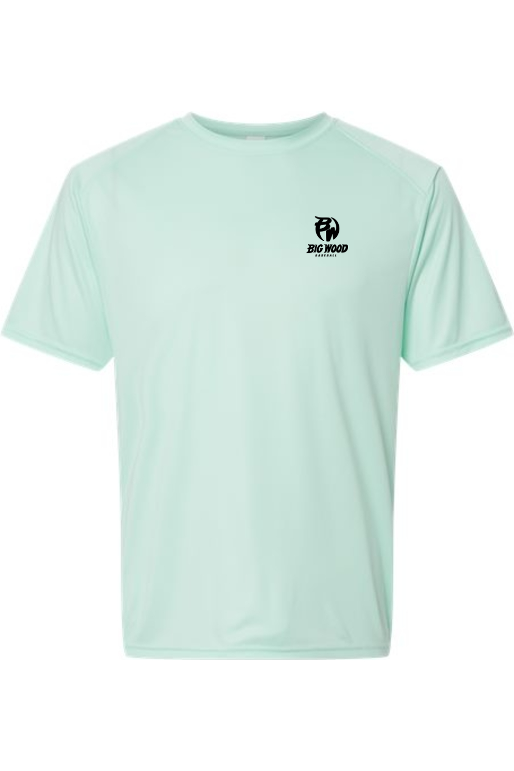 Big Wood Baseball Performance Tee