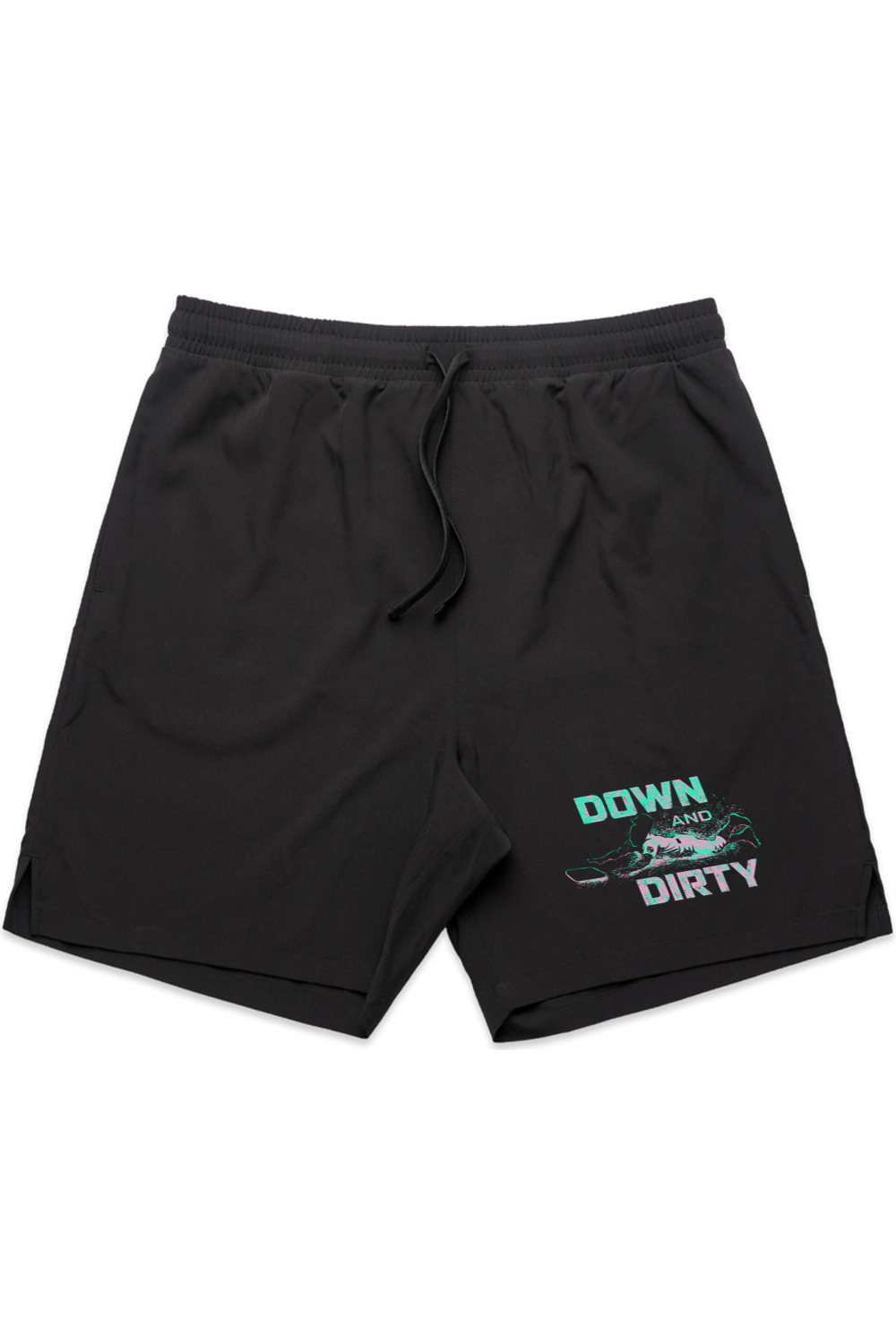 Down and Dirty Active Shorts