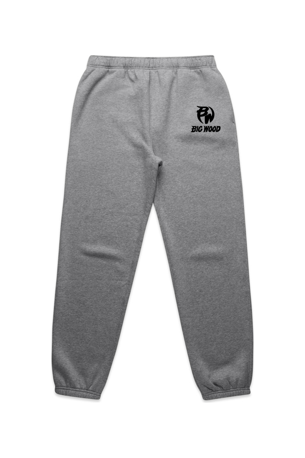 Big Wood Baseball Relaxed Fit Joggers