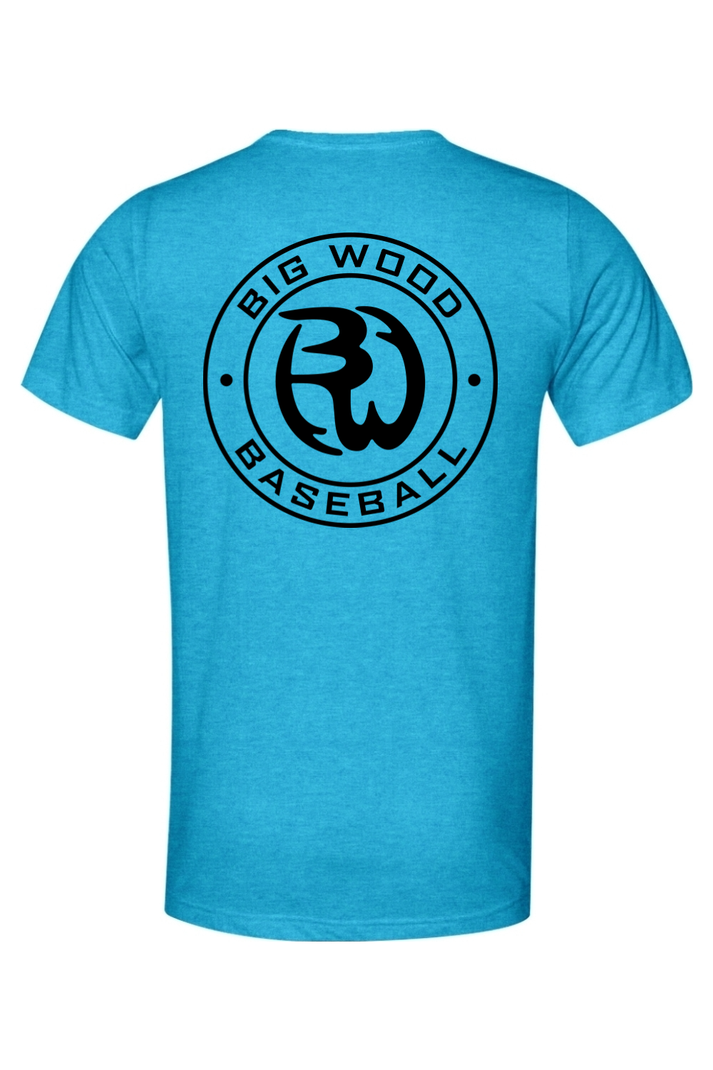 Big Wood Outdoor Stamp Lightweight Tee