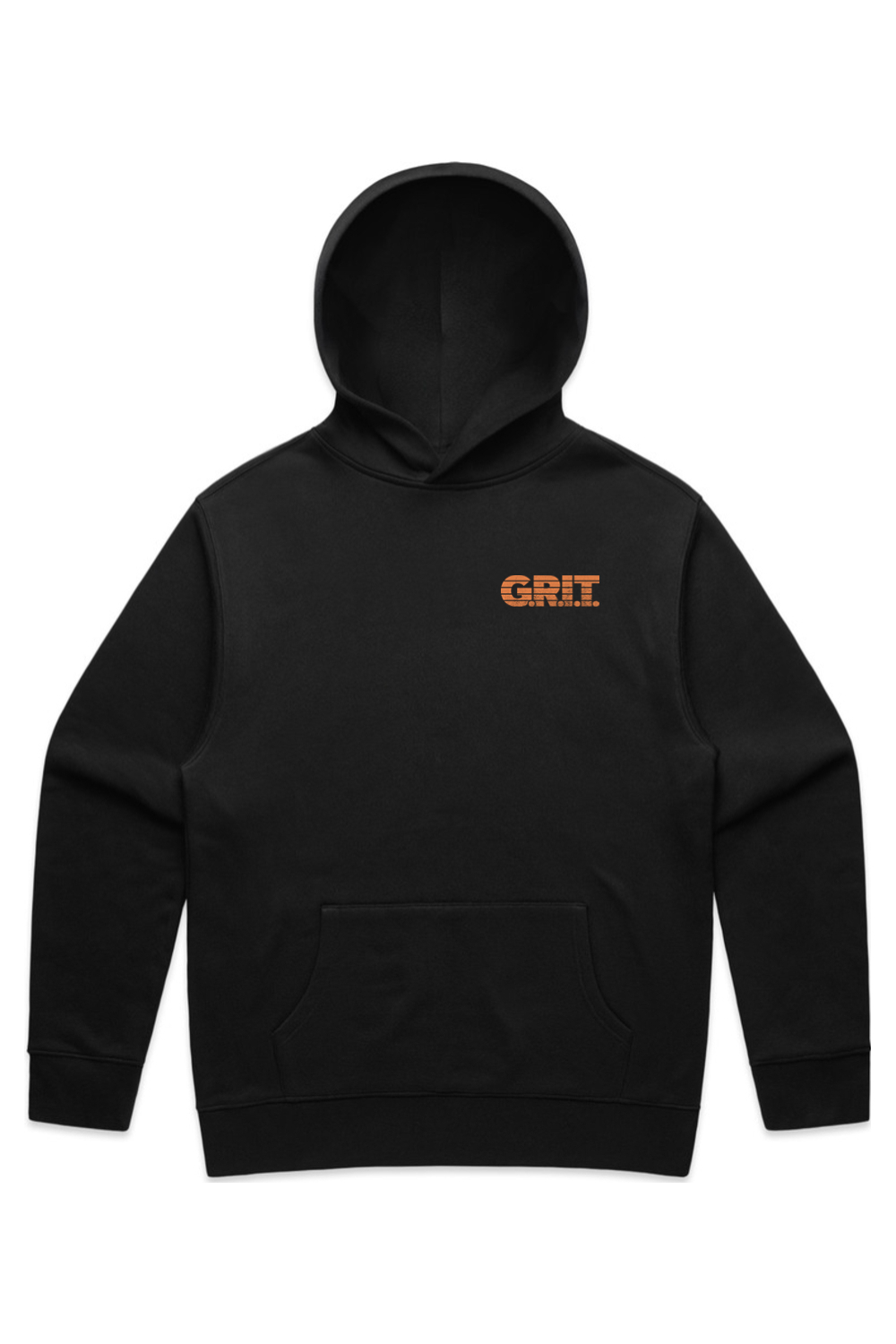G.R.I.T. Relaxed Fit Hoodie