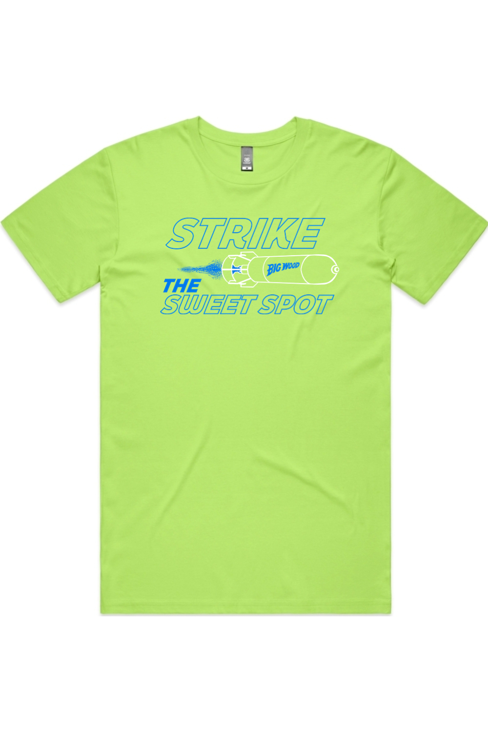 Strike The Sweet Spot Tee
