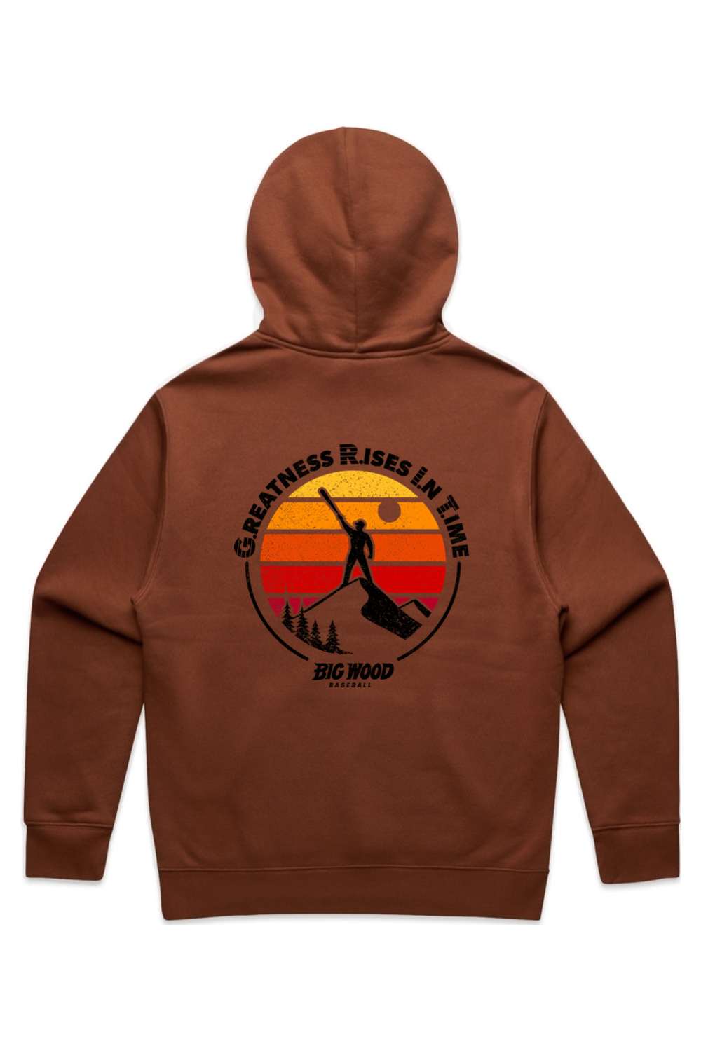 G.R.I.T. Relaxed Fit Hoodie