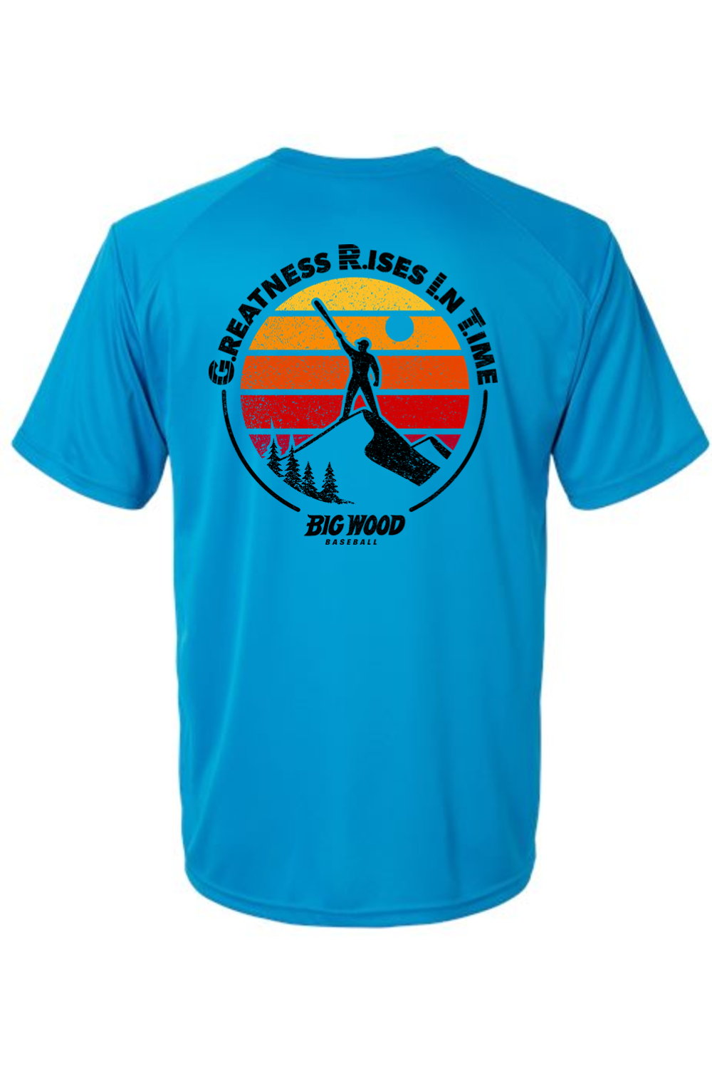G.R.I.T. Performance Tee