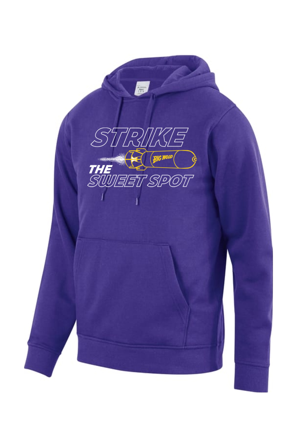 Strike The Sweet Spot Athletic Fit Hoodie