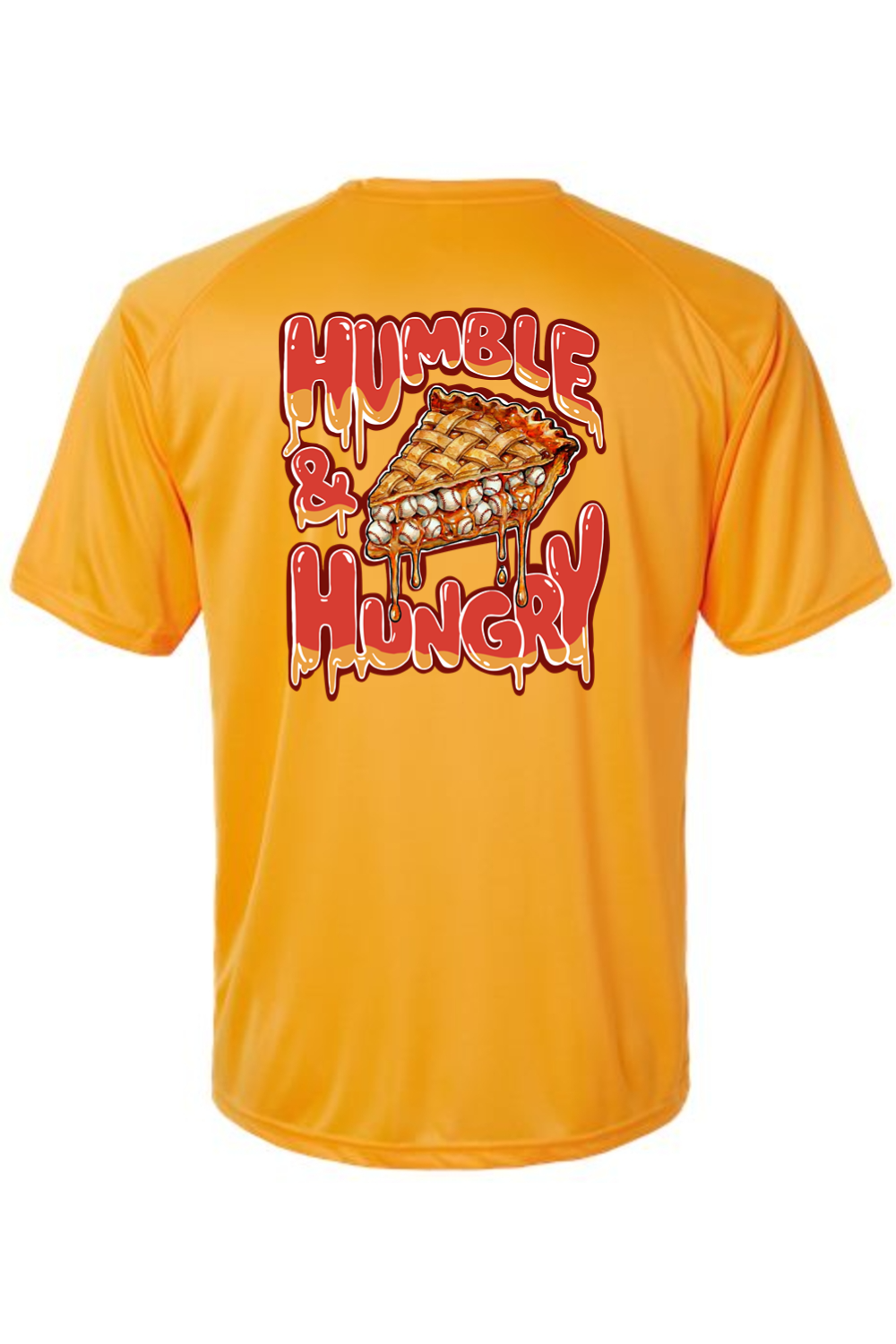 Humble and Hungry Performance Tee